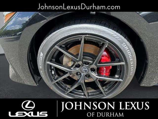 2026 Lexus IS 350 F SPORT