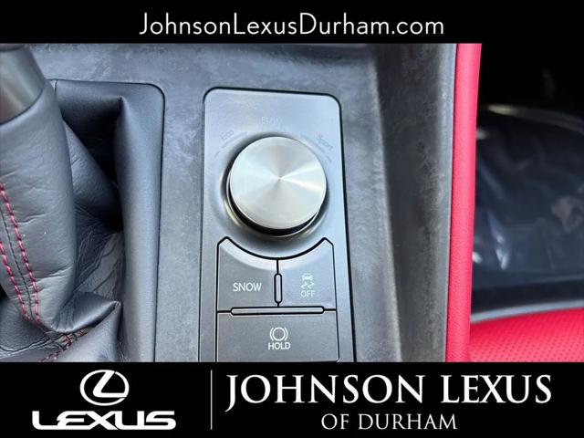 2026 Lexus IS 350 F SPORT
