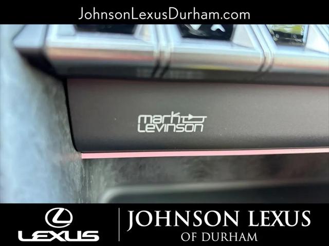 2026 Lexus IS 350 F SPORT