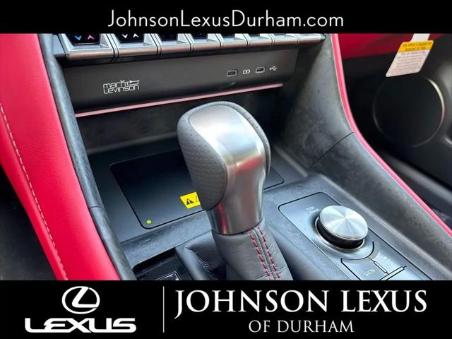 2026 Lexus IS 350 F SPORT