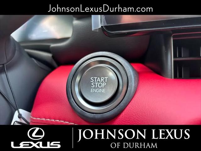 2026 Lexus IS 350 F SPORT