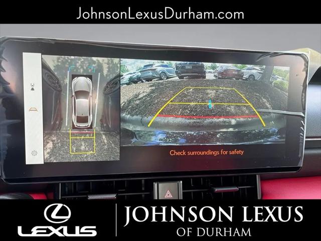 2026 Lexus IS 350 F SPORT