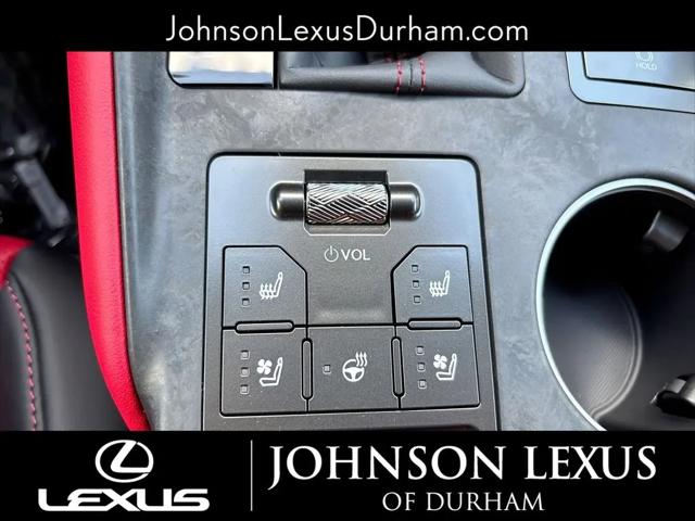 2026 Lexus IS 350 F SPORT