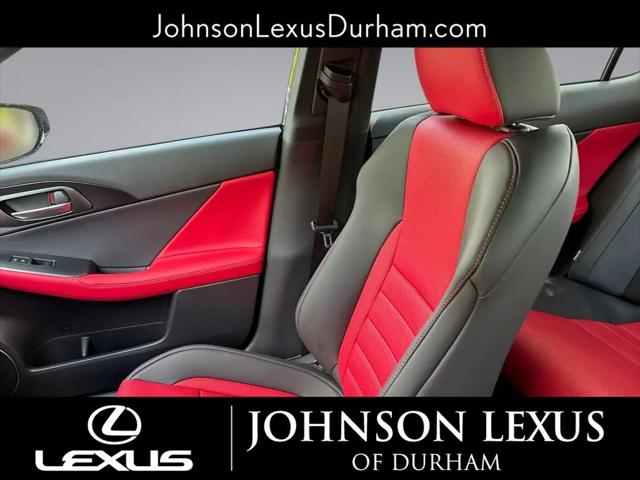 2026 Lexus IS 350 F SPORT