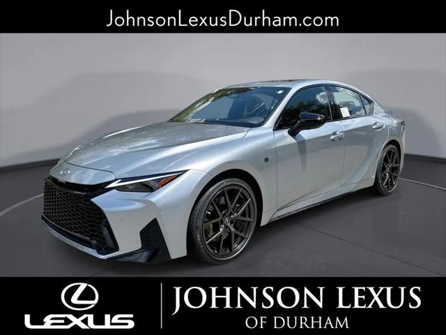 2026 Lexus IS 350 F SPORT Design for sale in Durham, NC