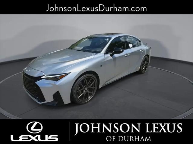 2026 Lexus IS 350 F SPORT Design