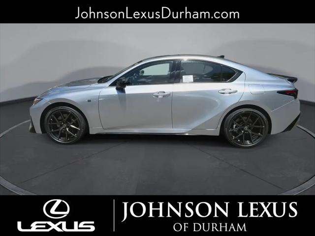 2026 Lexus IS 350 F SPORT Design