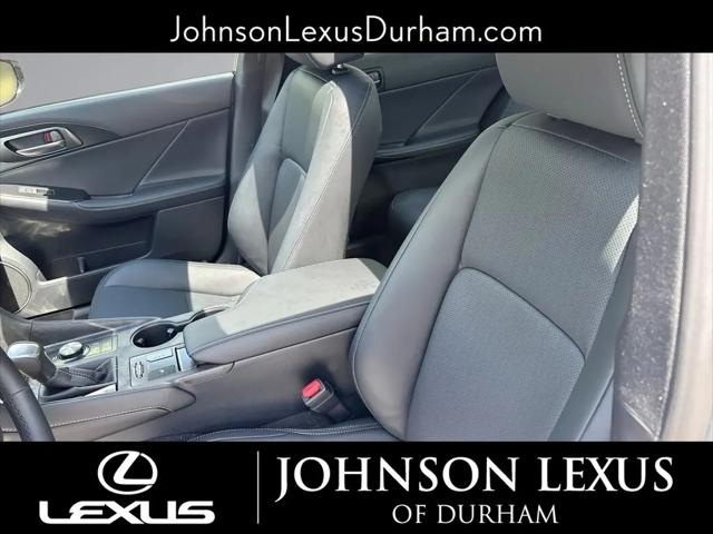 2026 Lexus IS 350 F SPORT Design