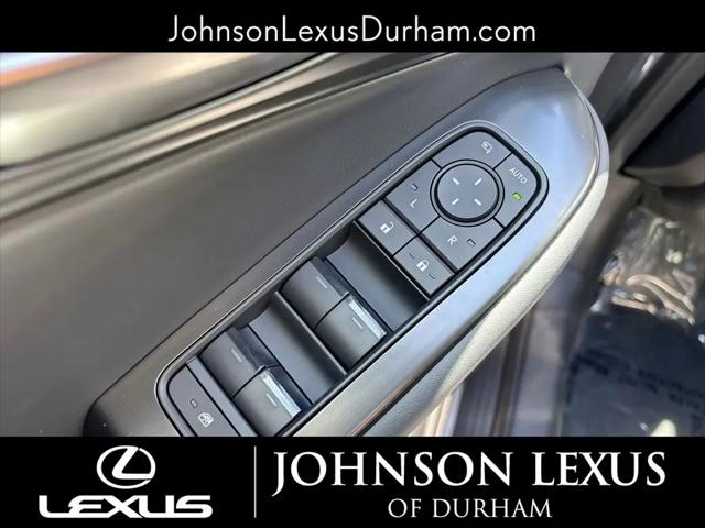 2026 Lexus IS 350 F SPORT Design