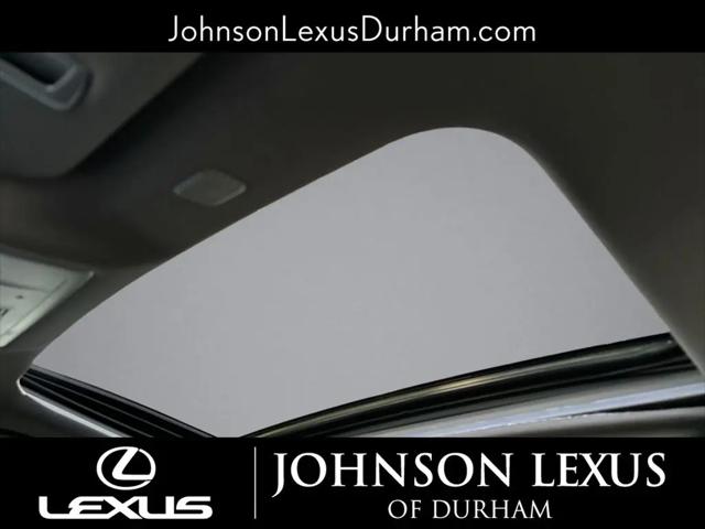 2026 Lexus IS 350 F SPORT Design