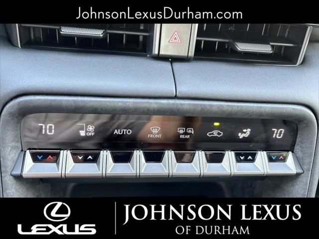 2026 Lexus IS 350 F SPORT Design
