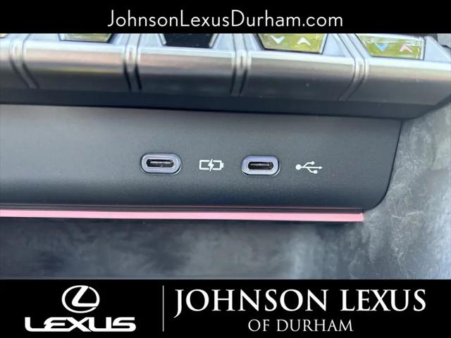 2026 Lexus IS 350 F SPORT Design