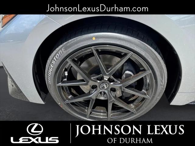 2026 Lexus IS 350 F SPORT Design