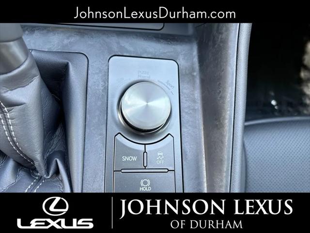 2026 Lexus IS 350 F SPORT Design
