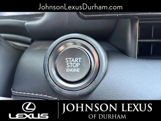 2026 Lexus IS 350 F SPORT Design