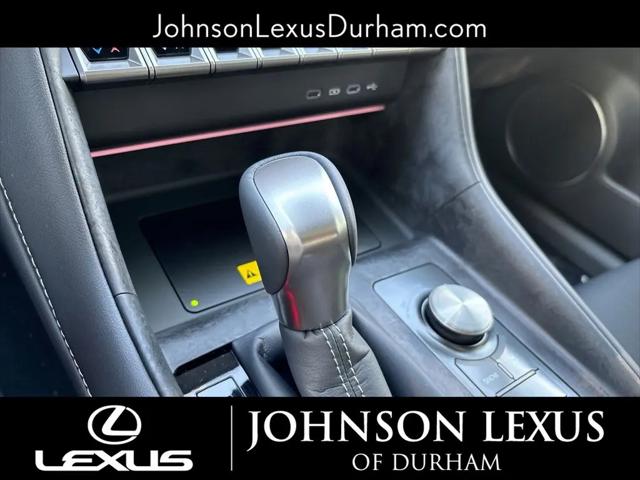 2026 Lexus IS 350 F SPORT Design
