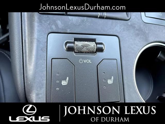 2026 Lexus IS 350 F SPORT Design