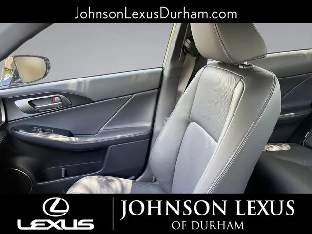 2026 Lexus IS 350 F SPORT Design