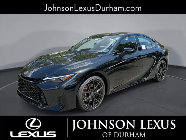 2026 Lexus IS 350 F SPORT Design for sale in Durham, NC