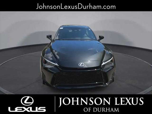 2026 Lexus IS 350 F SPORT Design