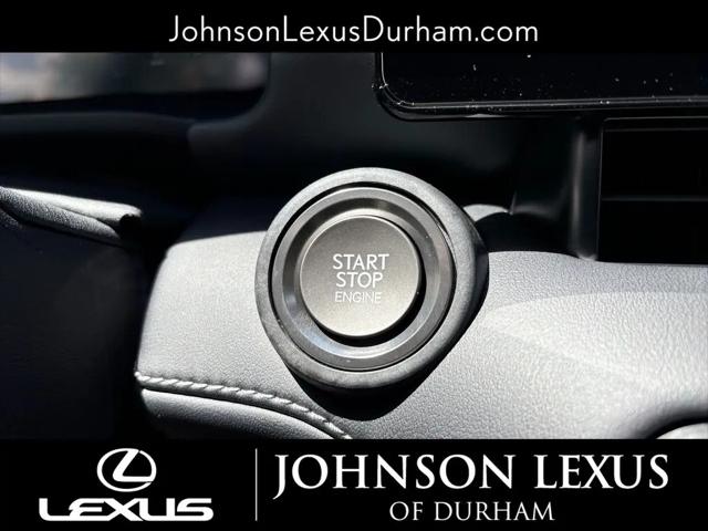 2026 Lexus IS 350 F SPORT Design
