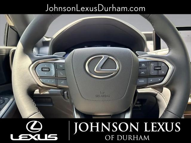 2026 Lexus IS 350 F SPORT Design