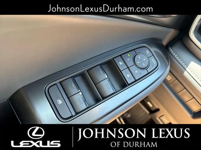 2026 Lexus IS 350 F SPORT Design