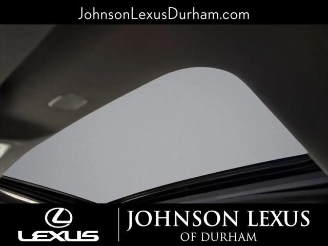 2026 Lexus IS 350 F SPORT Design