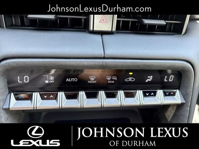 2026 Lexus IS 350 F SPORT Design