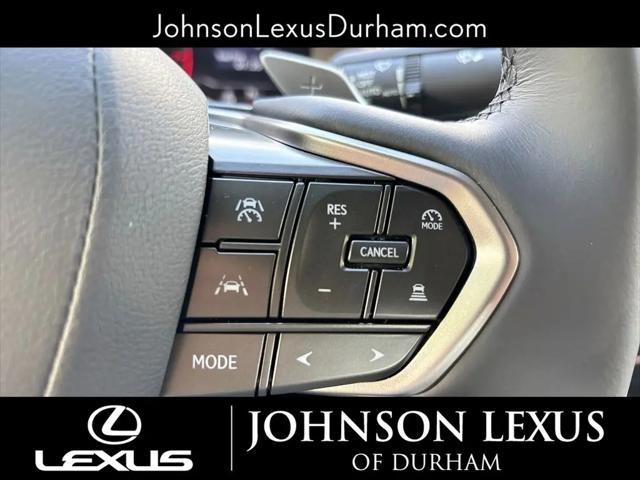 2026 Lexus IS 350 F SPORT Design