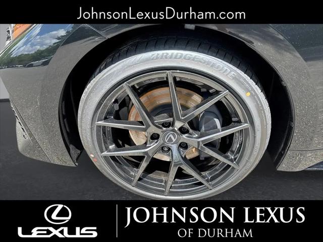 2026 Lexus IS 350 F SPORT Design