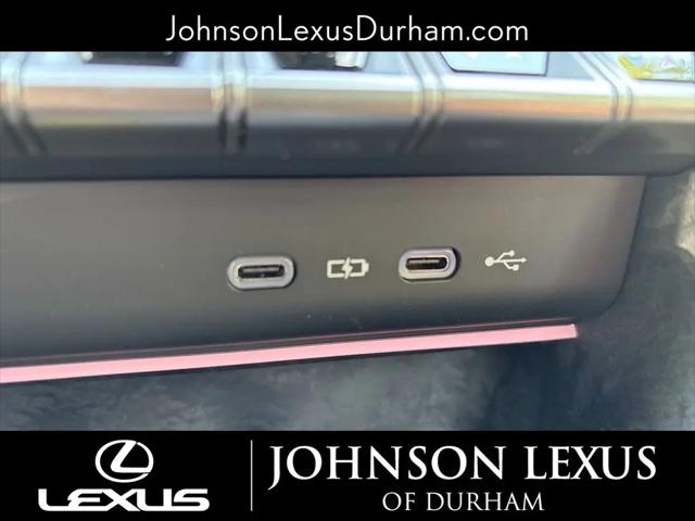 2026 Lexus IS 350 F SPORT Design