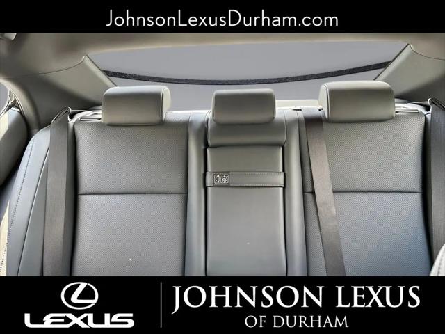 2026 Lexus IS 350 F SPORT Design