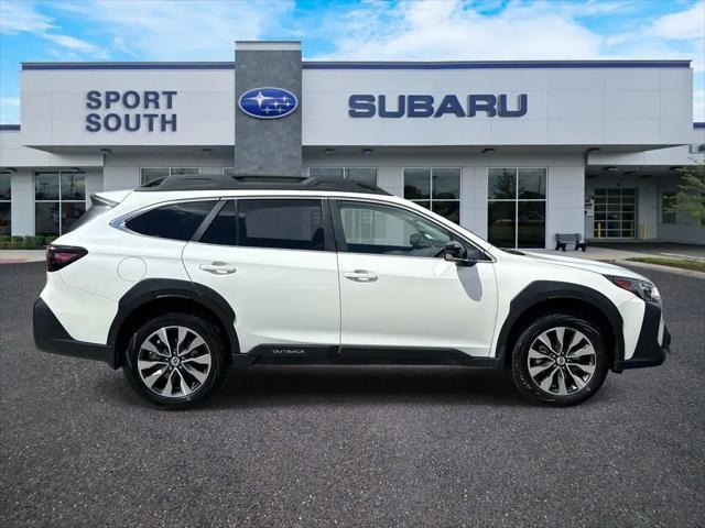 2024 Subaru Outback Limited