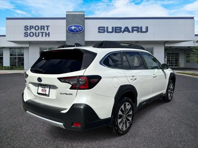 2024 Subaru Outback Limited