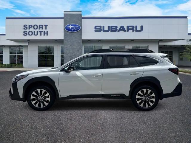2024 Subaru Outback Limited
