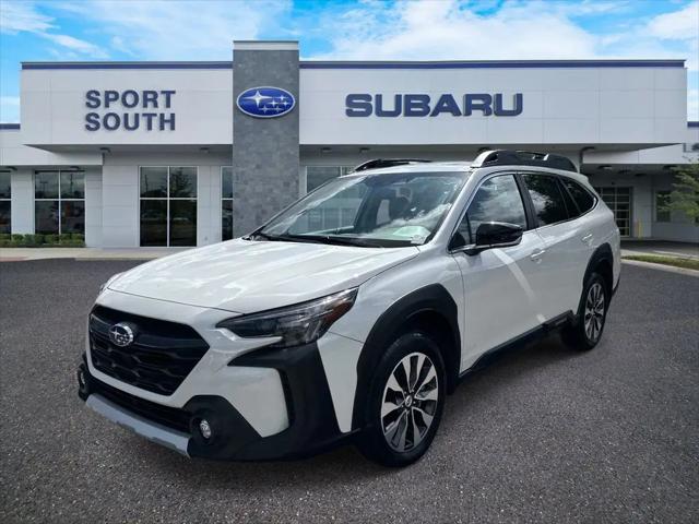 2024 Subaru Outback Limited