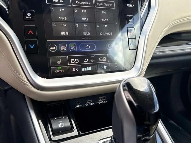 2024 Subaru Outback Limited