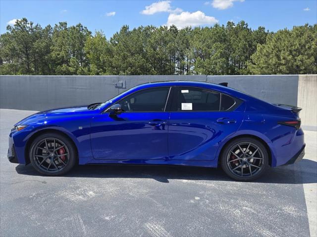 2026 Lexus IS 350 F SPORT