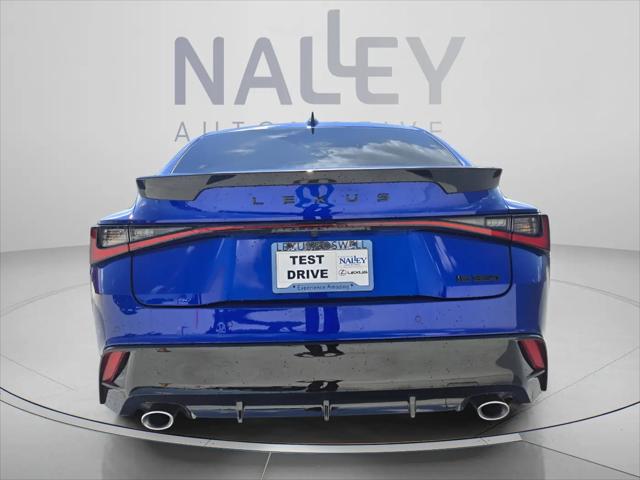 2026 Lexus IS 350 F SPORT