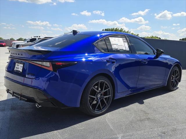 2026 Lexus IS 350 F SPORT