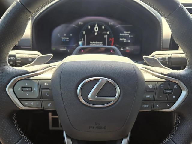 2026 Lexus IS 350 F SPORT