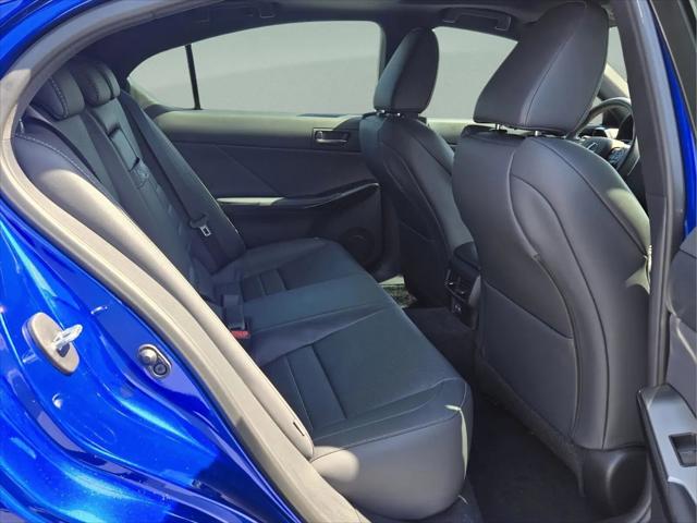 2026 Lexus IS 350 F SPORT