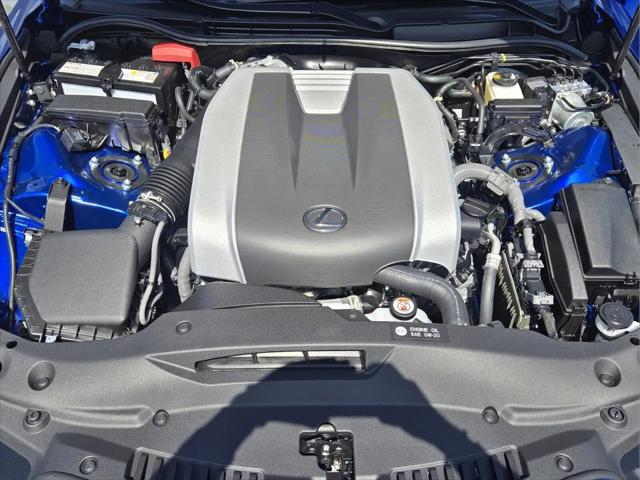 2026 Lexus IS 350 F SPORT