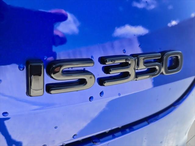 2026 Lexus IS 350 F SPORT
