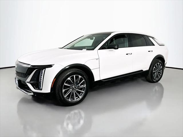2025 Cadillac iQ Sport 1 RWD