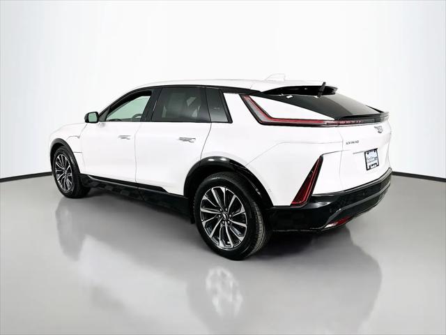 2025 Cadillac iQ Sport 1 RWD