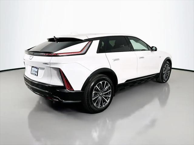 2025 Cadillac iQ Sport 1 RWD
