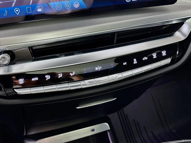 2025 Cadillac iQ Sport 1 RWD