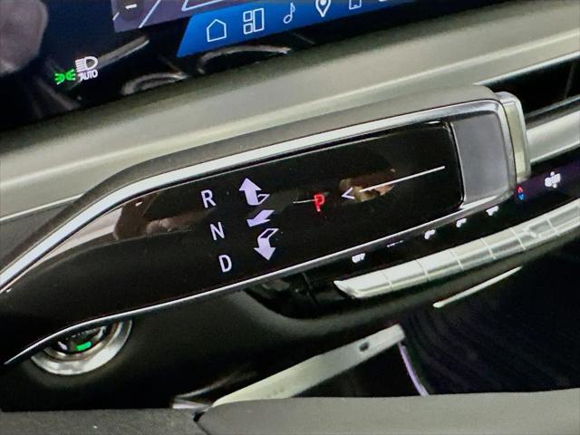 2025 Cadillac iQ Sport 1 RWD